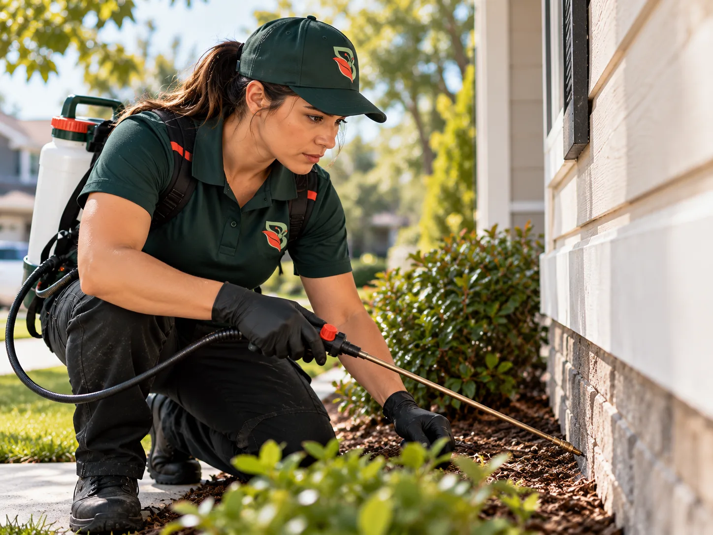 Pest Control company in Cyril, OK